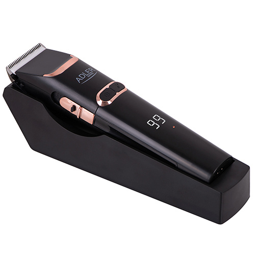 Adler juukselõikur AD 2832 Hair Clipper, must