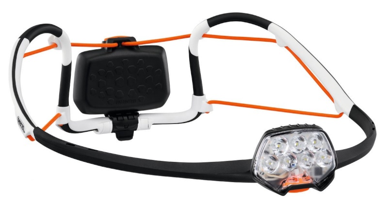 Petzl pealamp IKO CORE must