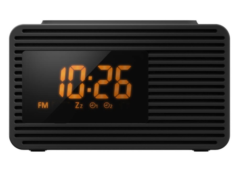 Panasonic kellraadio RC-800EG-K, must