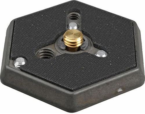 Manfrotto kiirkinnitusplaat 130-38 3/8"