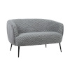 H4Y diivan ACCENT 129x80xH74cm, hall