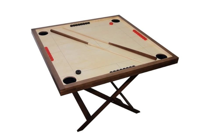 Bex mängulaud Koroona Club Set, pruun