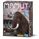 4M teaduskomplekt Excavation - Mammoth