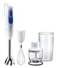 Braun saumikser MQ3025WH Multiquick 3in1 700W, valge/sinine