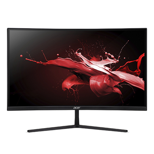 Acer monitor 31.5 inch Nitro EI322QUR Pbmiippx
