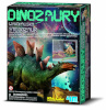4M teaduskomplekt Scientific Set Excavations - Stegosaurus