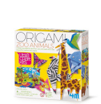 4M meisterdamise komplekt Set Origami - Zoo