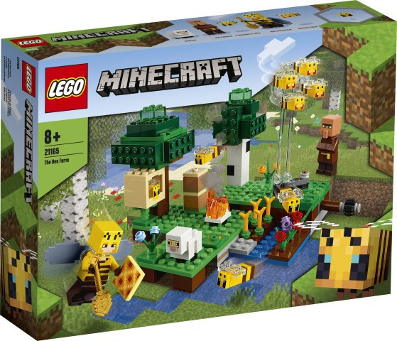 LEGO klotsid Minecraft Apiary 21165
