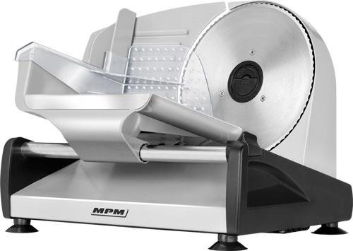 MPM viilutaja MKR-04M Slicer, hõbedane