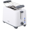 Adler röster AD 3216 Toaster, valge