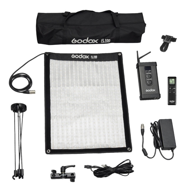 Godox stuudiovalgusti Godox FL100 LED Video Light 40 x 60 cm