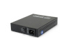 LevelOne Media adapter GVM-1101 RJ45>SC MM Managed 500m