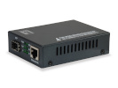 LevelOne Media adapter GVT-2012 RJ45>SFP PoE