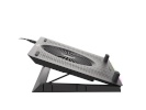 Genesis jahutusalus Genesis Laptop Cooling Pad OXID 450 must 400 x 280 x 55 mm