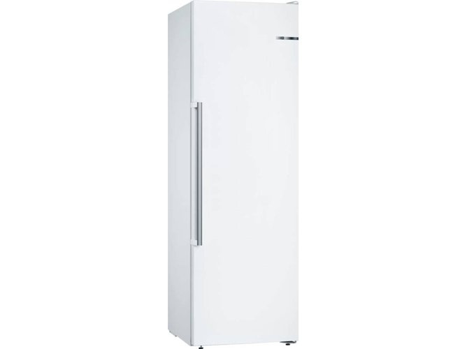 Bosch sügavkülmik GSN36AWEP, 186cm, 242 l, NoFrost, 39dB, elektrooniline juhtimine, valge