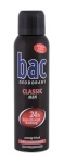 BAC deodorant Classic 150ml, meestele
