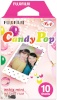 Fujifilm fotopaber Instax Mini Candy Pop, 10-pakk