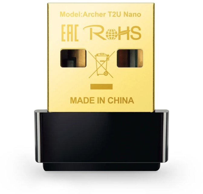TP-Link Archer T2U USB Nano AC600