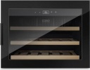 Caso veinikülmik WineSafe 18 EB Showcase, Bottles capacity 18, Cooling type COMPRESSOR TECHNOLOGY, must