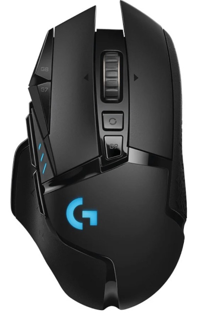 Logitech juhtmevaba hiir G502 LightSpeed
