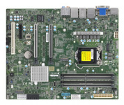 Supermicro emaplaat Intel W480 LGA1200 DDR4 ATX, X12SCA-F-O