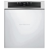 Whirlpool integreeritav nõudepesumasin WBC3C34PFX roostevaba paneel