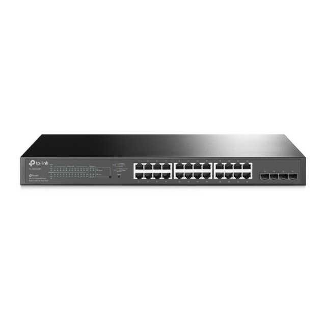 TP-Link SG2428P switch 24xGb-PoE+ 4xSFP