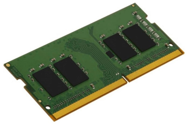 Kingston mälu DDR4 SO-DIMM 4GB 3200MHz CL22 1Rx16
