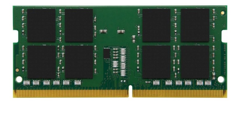 Kingston mälu DDR4 SO-DIMM 16GB 3200MHz CL22