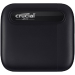 Crucial kõvaketas Crucial portable SSD X6 2TB USB 3.1 Gen 2 Typ-C (10 GB/s)