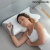 InnovaGoods Viskoelastne kaelapadi ergonoomiliste kontuuridega Conforti