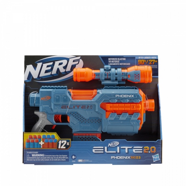 Nerf mängupüss Elite 2.0 Phoenix