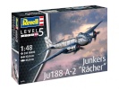 Revell liimitav mudel Junkers Ju188 A-1 Racher