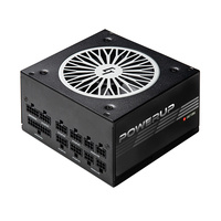 Chieftec toiteplokk GPX-750FC Powerup 750W Gold