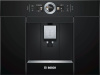 Bosch integreeritav espressomasin CTL636EB6 Series 8 Fully Automatic Coffee Machine, must