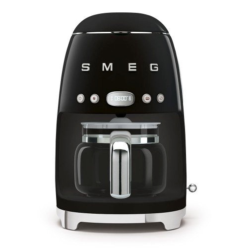 SMEG filterkohvimasin 50`ndate stiil DCF02BLEU, must