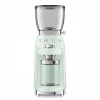 Smeg kohviveski CGF01PGEU, 50`ndate stiil, pastellroheline
