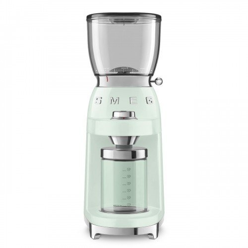 Smeg kohviveski CGF01PGEU, 50`ndate stiil, pastellroheline