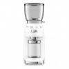 SMEG kohviveski CGF01WHEU, 50`ndate stiil, valge