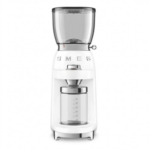 SMEG kohviveski CGF01WHEU, 50`ndate stiil, valge