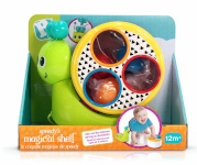 B-kids beebide mänguasi Magical Snail