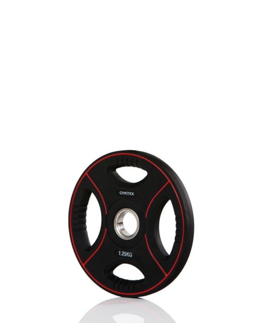 Gymstick raskusketas PRO PUMP SET DISC 1.25 KG must