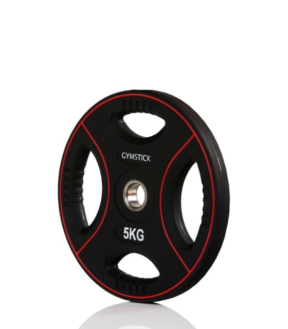 Gymstick raskusketas PRO PUMP SET DISC 5 KG must