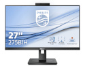 Philips monitor 275B1H 27 inch IPS DVI HDMI DP Pivot Webcam