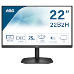 AOC monitor 22B2H/EU 21.5 inch VA HDMI