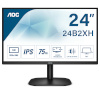 AOC monitor 24B2XH/EU 23.8 inch IPS HDMI