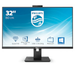Philips monitor 326P1H 31.5 inch IPS HDMIx2 DP USB-C