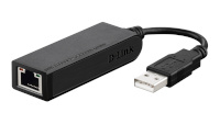 D-Link võrgukaart DUB-E100 Ethernet Adapter