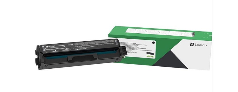 Lexmark tooner High Yield C342XK0 must 