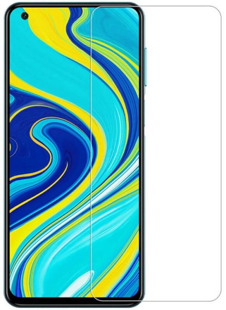 ILike kaitseklaas Xiaomi Redmi Note 9 0.33mm Flat Clear Glass